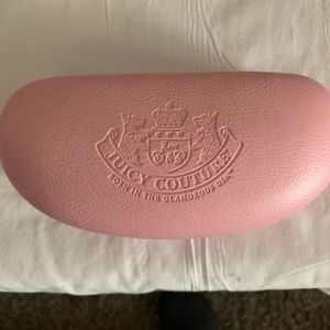 Eye glass case